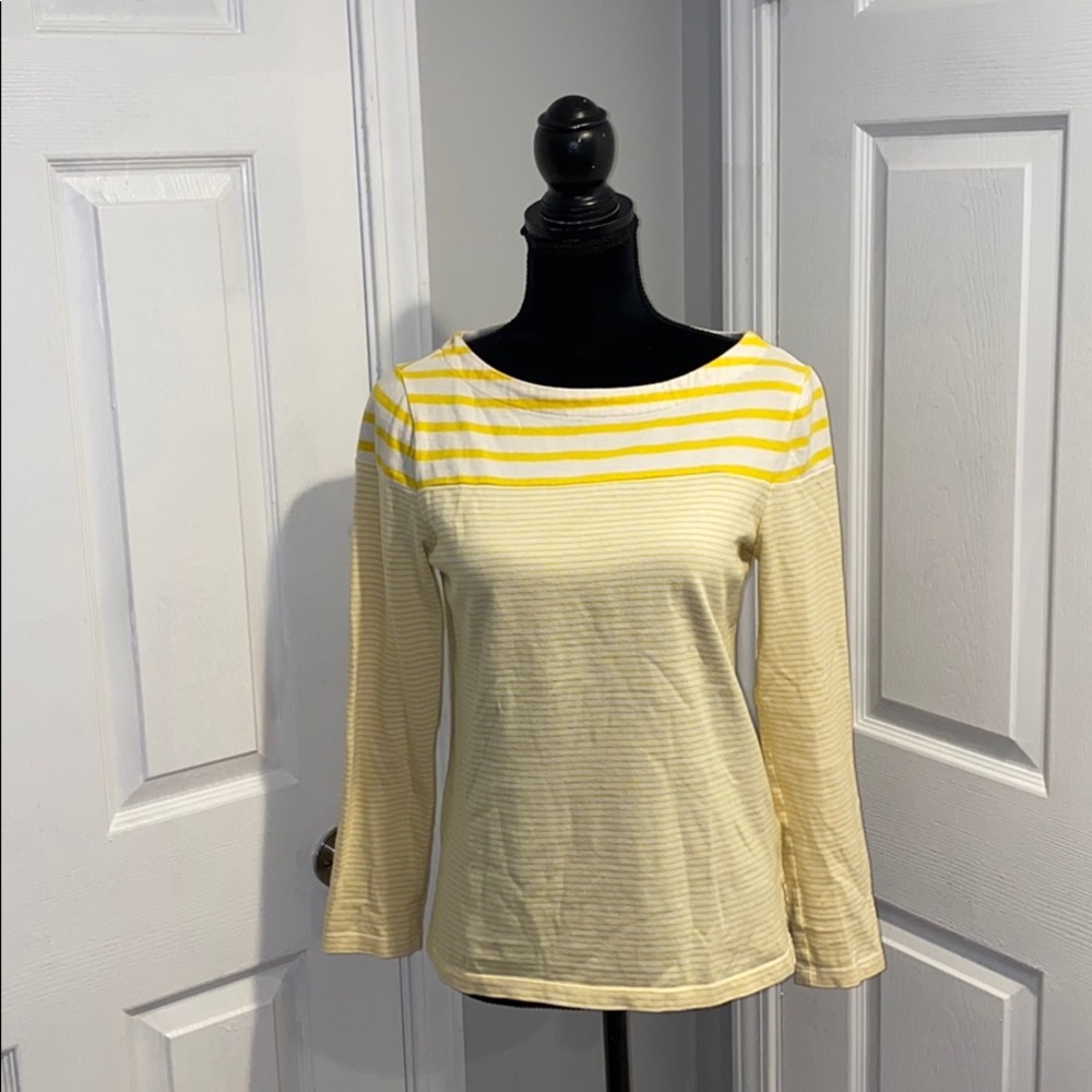 GAP Boatneck Top